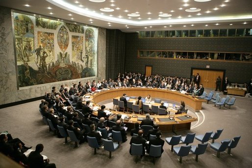 Το Συμβούλιο Ασφαλείας του ΟΗΕ αποφασίζει για τα χημικά